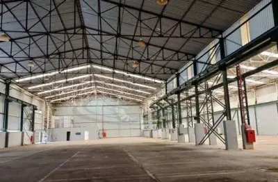 Pavilhão/Galpão Industrial em Sítio da Moenda, Itatiba/SP