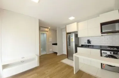 Apto novo do brooklin 37m2,1 dorm,1 suite, 1vg a 10min.do shop.morumbi