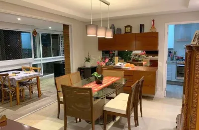 Apto c/ 141m2, 3 dorms sendo 3 suítes, 3 vagas na vila mariana/klabin