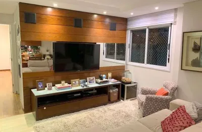 Apto c/ 141m2, 3 dorms sendo 3 suítes, 3 vagas na vila mariana/klabin