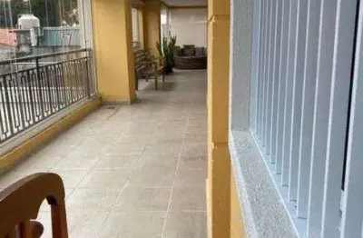 Apto 308m2, 4 dorms, 3 suítes, 3 vagas, linda varanda, vila mariana, sp