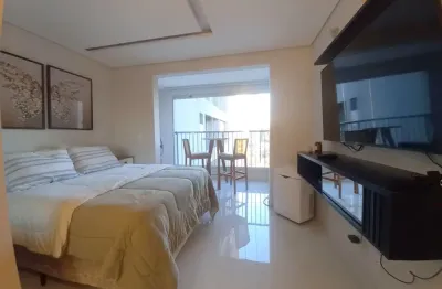 Apto lindamente mobiliado 1 dormitório na vila mariana