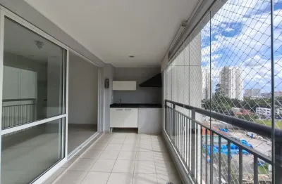 Apto de 81m2, 2 dorms, 1 suíte, churrasqueira gourmet, 2 vagas na v. cruzeiro, sp