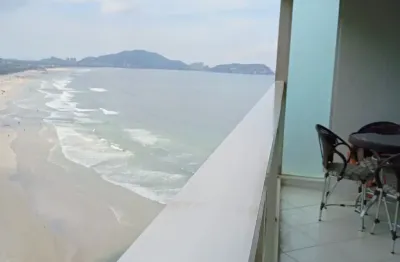 Apto pé de areia de 168m2, 4 dorm, 1 suíte, 4 vagas na enseada, guarujá, sp