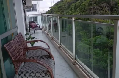 Apto pé de areia de 168m2, 4 dorm, 1 suíte, 4 vagas na enseada, guarujá, sp