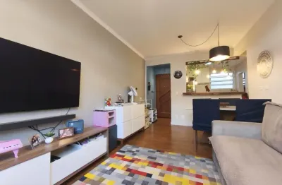 Apto 89m, 2 dorms, 1 suíte, 1 vaga a 10 min. a pé shopping parque da cidade, sp