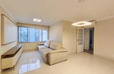 Apartamento com 3 quartos à venda na Rua Bacaetava, 65, Vila Gertrudes, São Paulo