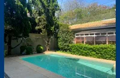 Casa alto padrão 435m2, 3 suítes, piscina, sauna no alto de pinheiros, sp