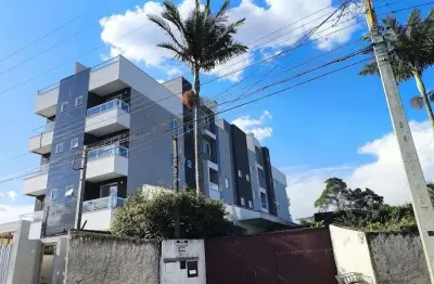 Apartamento com 2 quartos à venda na rua das guianas, 286, centro, pinhais, 61 m2 por r$ 390.000