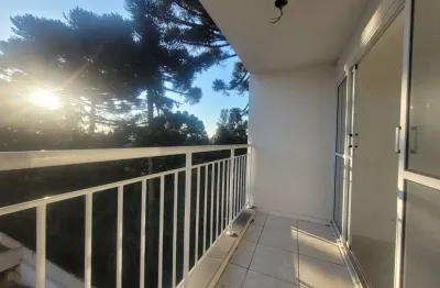 Apartamento com 2 quartos à venda na avenida jacob macanhan, 3697, atuba, pinhais, 51 m2 por r$ 274.900