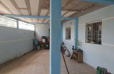 Casa com 2 quartos à venda na rua cornélio procópio, 950, paloma, colombo, 88 m2 por r$ 229.000