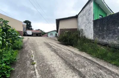 Terreno à venda na rua dorval ceccon, fátima, colombo por r$ 579.900