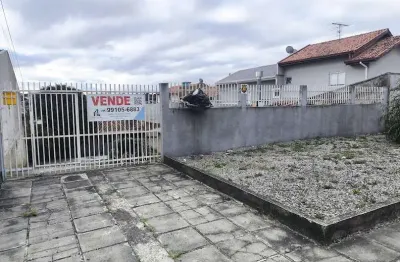 Terreno à venda na rua madagáscar, 179, fátima, colombo, 492 m2 por r$ 359.900