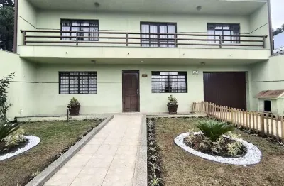 Casa com 5 quartos para alugar na rua guilherme wisniewski, 438, santa cândida, curitiba, 256 m2 por r$ 4.500