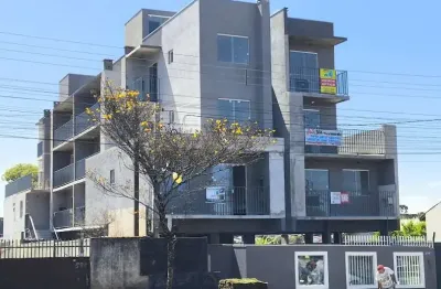 Apartamento com 2 quartos à venda na rua andré nadolny, 584, campo pequeno, colombo, 47 m2 por r$ 278.900