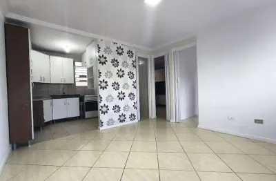 Apartamento com 2 quartos à venda na rua das laranjeiras, 435, jardim das graças, colombo, 37 m2 por r$ 166.900