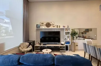 Casa em condomínio fechado com 3 quartos à venda na rua josé marques de oliveira, 1, residencial villa do bosque, sorocaba por r$ 1.350.000