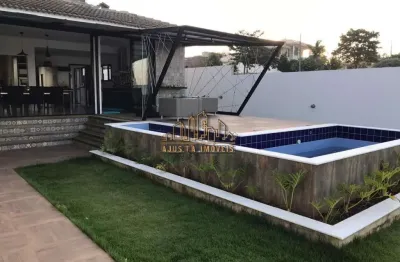 Casa em condomínio fechado com 3 quartos à venda na br 272, 1, jardim colonial i, araçoiaba da serra por r$ 1.790.000