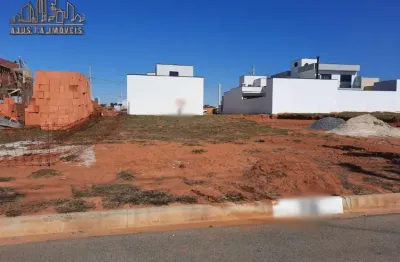 Terreno em condomínio fechado à venda na avenida doutor josé caetano graziosi, 955, wanel ville, sorocaba por r$ 290.000