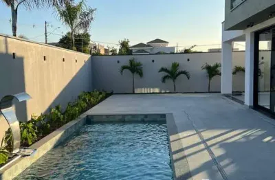 Casa em condomínio fechado com 3 quartos à venda na avenida paraná, 615, cajuru do sul, sorocaba por r$ 2.300.000