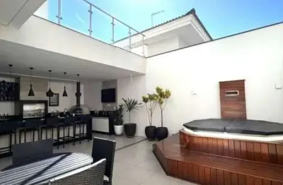 Casa em condomínio fechado com 3 quartos à venda na avenida ipanema, 5870, condomínio golden park residence, sorocaba por r$ 1.600.000