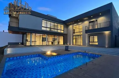 Casa em condomínio fechado com 4 quartos à venda na rodovia joão leme dos santos, 1, parque reserva fazenda imperial, sorocaba por r$ 4.256.000