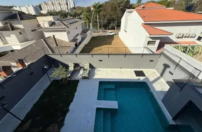 Casa em condomínio fechado com 5 quartos à venda na avenida três de março, 740, condomínio lago da boa vista, sorocaba por r$ 3.290.000
