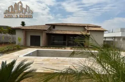 Casa em condomínio fechado com 3 quartos à venda na fazenda ipanema, 1, condomínio village ipanema, araçoiaba da serra por r$ 1.550.000