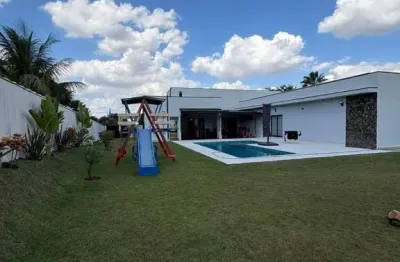 Casa em condomínio fechado com 4 quartos à venda na Fazenda Ipanema, 1, Condomínio Village Ipanema, Araçoiaba da Serra por R$ 2.299.000