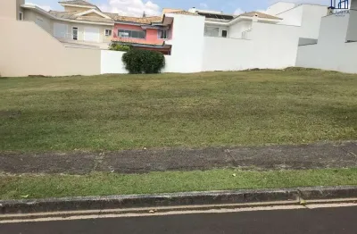 Terreno em condomínio fechado à venda na avenida professora izoraida marques peres, 1320, parque campolim, sorocaba por r$ 680.000