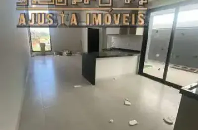 Casa em condomínio fechado com 3 quartos à venda na avenida doutor josé caetano graziosi, 955, wanel ville, sorocaba por r$ 850.000