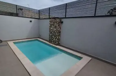 Casa em condomínio fechado com 3 quartos à venda na rua josé marques de oliveira, 1, residencial villa do bosque, sorocaba por r$ 1.590.000