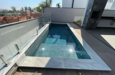 Casa em condomínio fechado com 3 quartos para alugar na Rua Júlio Cassola, 3105, Alphaville Nova Esplanada, Votorantim por R$ 12.000
