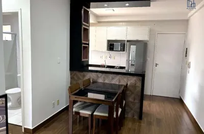 Apartamento com 2 quartos para alugar na Avenida Gisele Constantino, 430, Condomínio Alpha Club Residencial, Votorantim por R$ 2.890