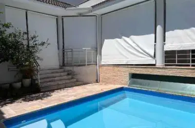 Casa em condomínio fechado com 4 quartos à venda na avenida três de março, 740, condomínio lago da boa vista, sorocaba por r$ 1.790.000