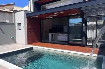 Casa em condomínio fechado com 3 quartos à venda na avenida três de março, 740, condomínio lago da boa vista, sorocaba por r$ 2.650.000