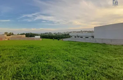 Terreno em condomínio fechado à venda na av. francisco de assis chateaubriand,, 1000, condomínio village ipanema, araçoiaba da serra por r$ 280.000
