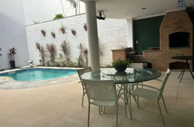 Casa em condomínio fechado com 3 quartos à venda na avenida três de março, 740, condomínio lago da boa vista, sorocaba por r$ 1.990.000