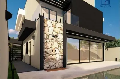 Casa em condomínio fechado com 3 quartos à venda na alameda nova zelândia, 1111, alphaville nova esplanada, votorantim por r$ 1.700.000