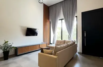 Casa em condomínio fechado com 3 quartos à venda na rua amélia orsi morandim, 01, jardim dacha sorocaba, sorocaba por r$ 1.800.000