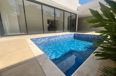 Casa em condomínio fechado com 3 quartos à venda na rua júlio cassola, 3, alphaville nova esplanada, votorantim por r$ 2.600.000