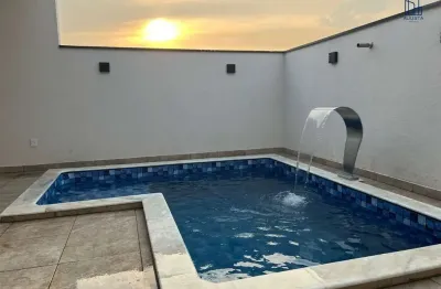 Casa em condomínio fechado com 3 quartos à venda na dinorah, 1815, parque são bento, sorocaba por r$ 830.000