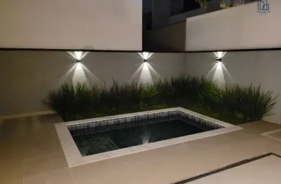 Casa em condomínio fechado com 3 quartos à venda na estrada josé celeste, 1215, morros, sorocaba por r$ 1.550.000
