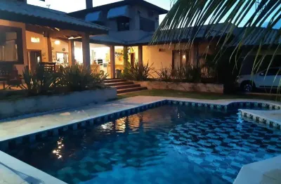 Casa em condomínio fechado com 5 quartos à venda na fazenda ipanema, 1, condomínio village ipanema, araçoiaba da serra por r$ 2.100.000