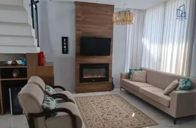 Casa em condomínio fechado com 3 quartos à venda na rua antônio aparecido ferraz, 188, parque santa isabel, sorocaba por r$ 1.600.000