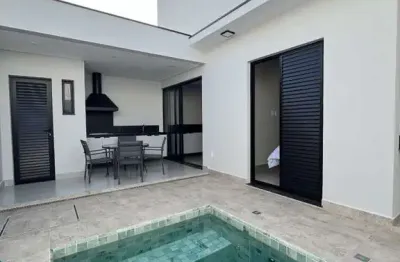 Casa em condomínio fechado com 3 quartos à venda na Avenida Paraná, 2790, Jardim Terras de São Francisco, Sorocaba por R$ 899.000
