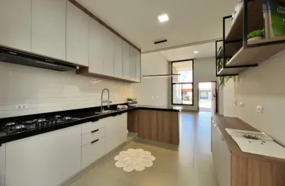 Casa em condomínio fechado com 3 quartos à venda na avenida paraná, 2790, jardim terras de são francisco, sorocaba por r$ 850.000