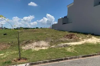 Terreno à venda na avenida são paulo, 3721, residencial bouganville, sorocaba por r$ 388.000