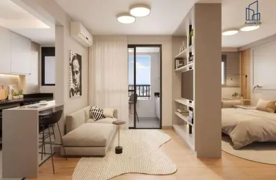 Apartamento com 1 quarto à venda na rua joão dias de souza, 240, parque campolim, sorocaba por r$ 494.000