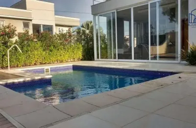 Casa em condomínio fechado com 3 quartos à venda na avenida adolpho massaglia, 837, condomínio mont blanc, votorantim por r$ 2.200.000